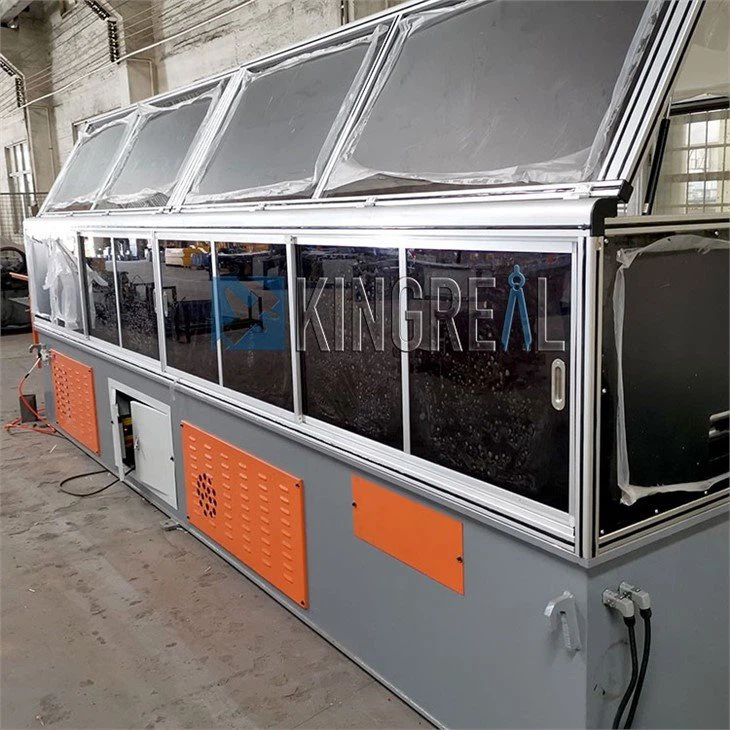 5-Aluminum C-Carriers Ceiling production line